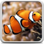 Logo of Aquarium Live Wallpaper android Application 